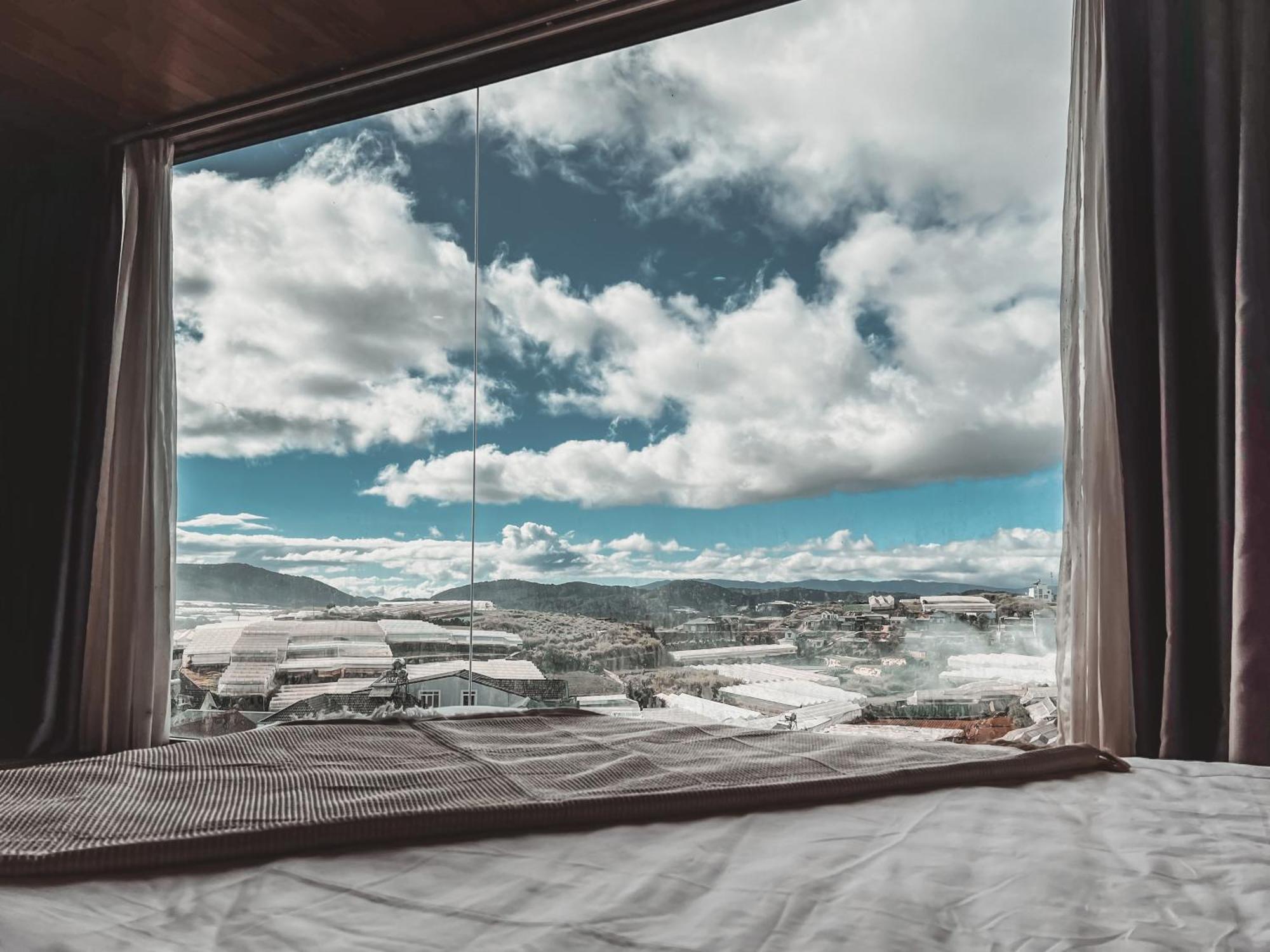 Lux Nest Hotel Далат Экстерьер фото