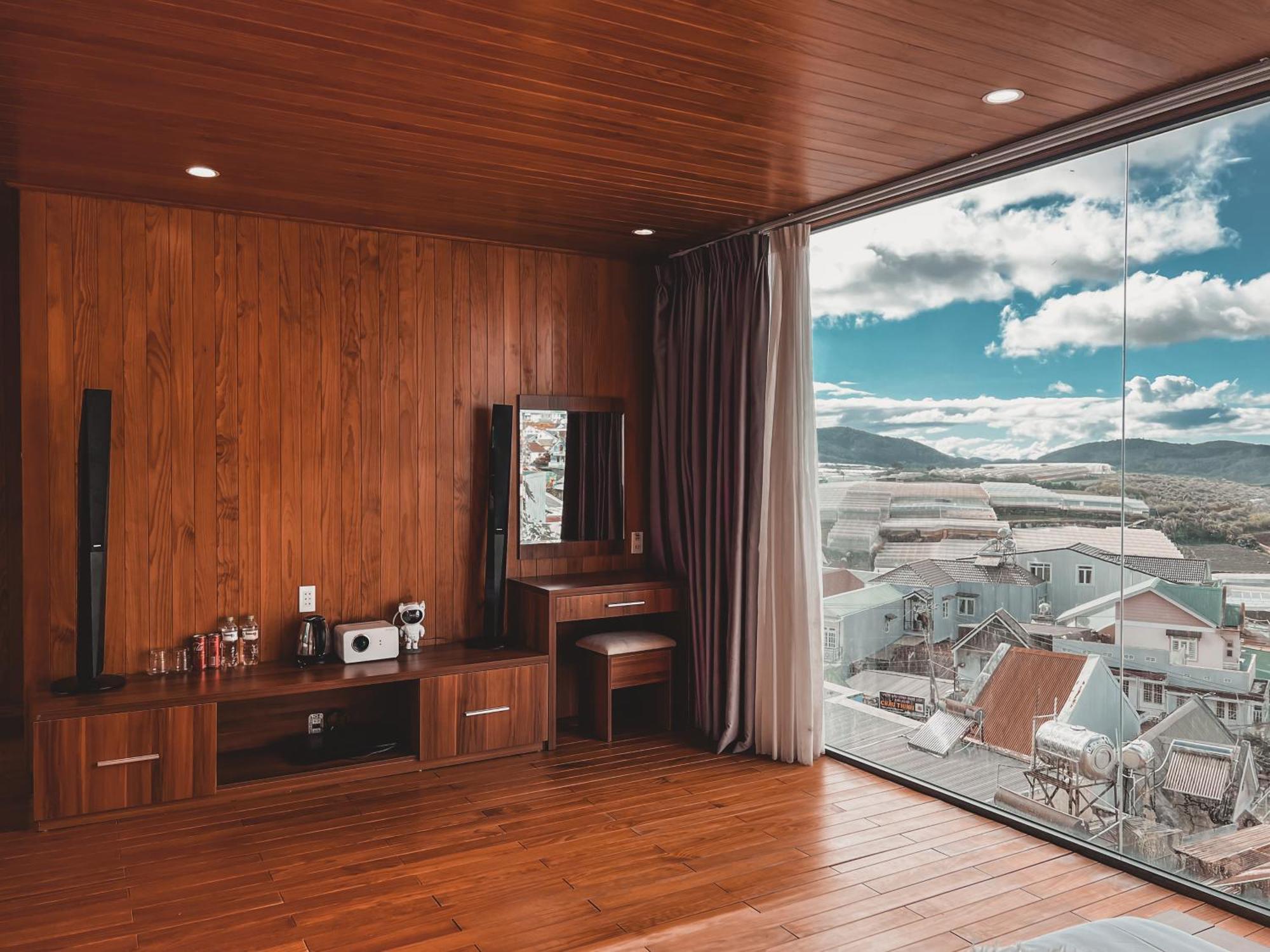 Lux Nest Hotel Далат Экстерьер фото