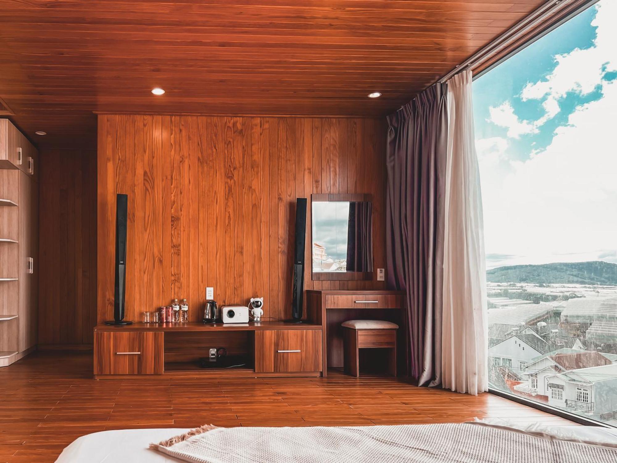 Lux Nest Hotel Далат Экстерьер фото