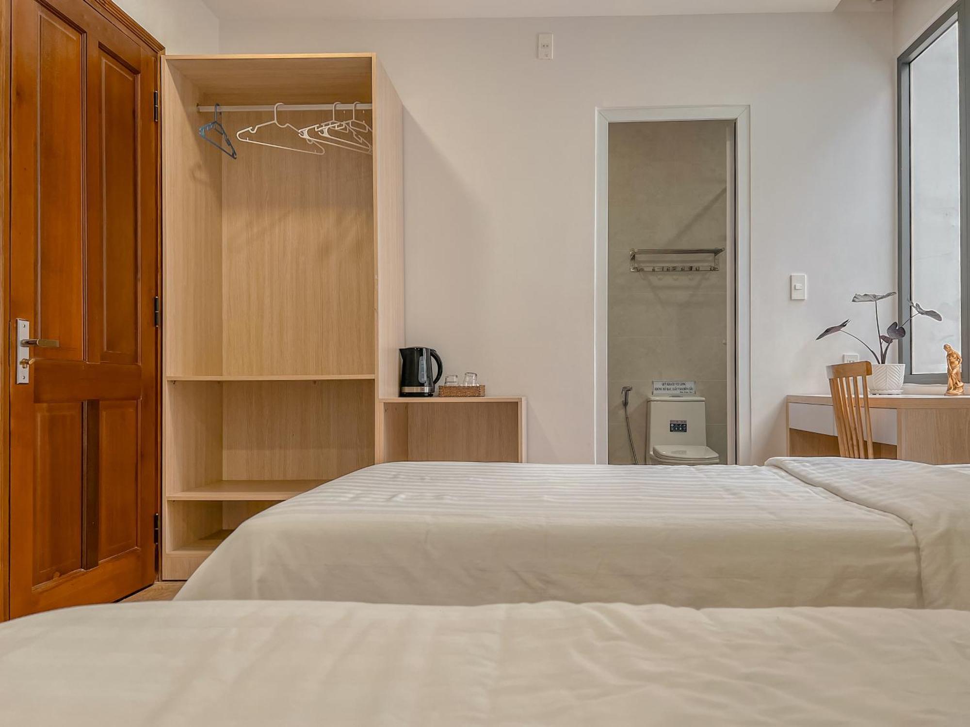 Lux Nest Hotel Далат Экстерьер фото