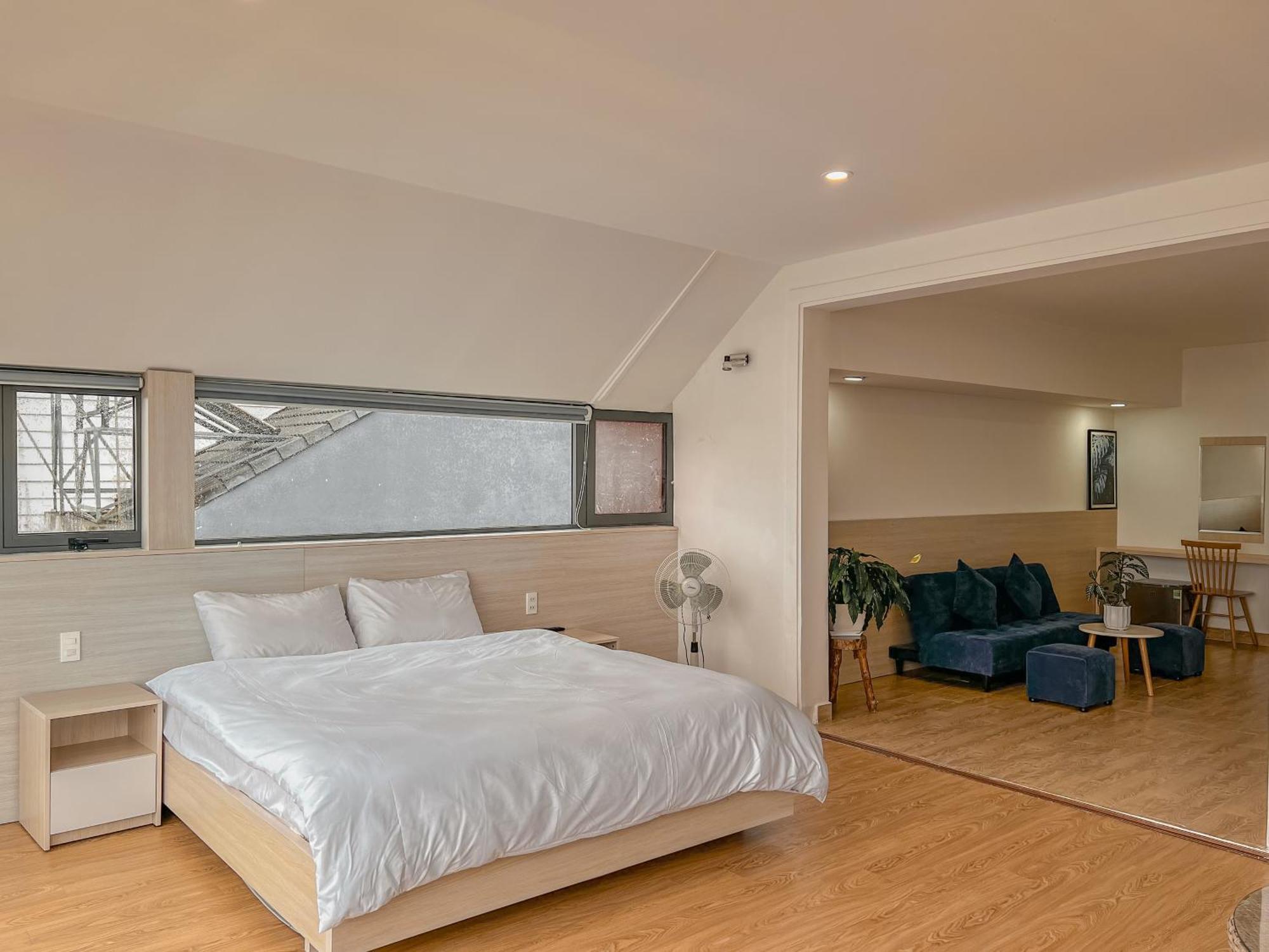 Lux Nest Hotel Далат Экстерьер фото