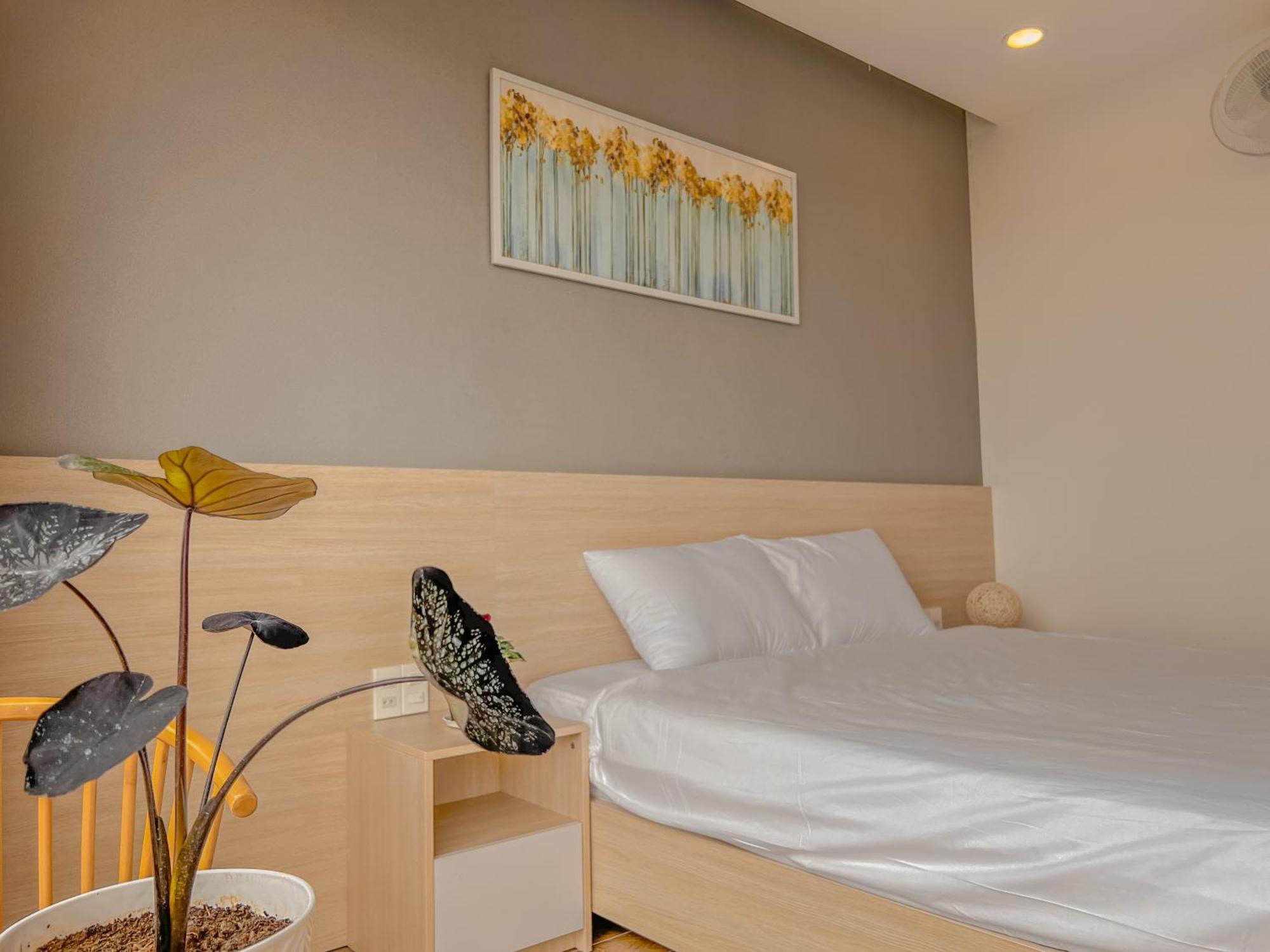 Lux Nest Hotel Далат Экстерьер фото