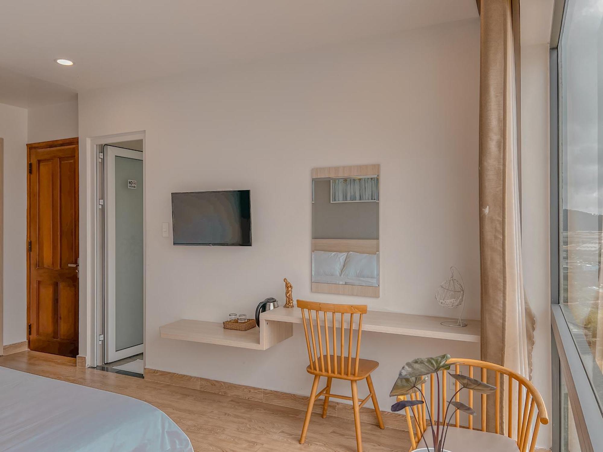 Lux Nest Hotel Далат Экстерьер фото