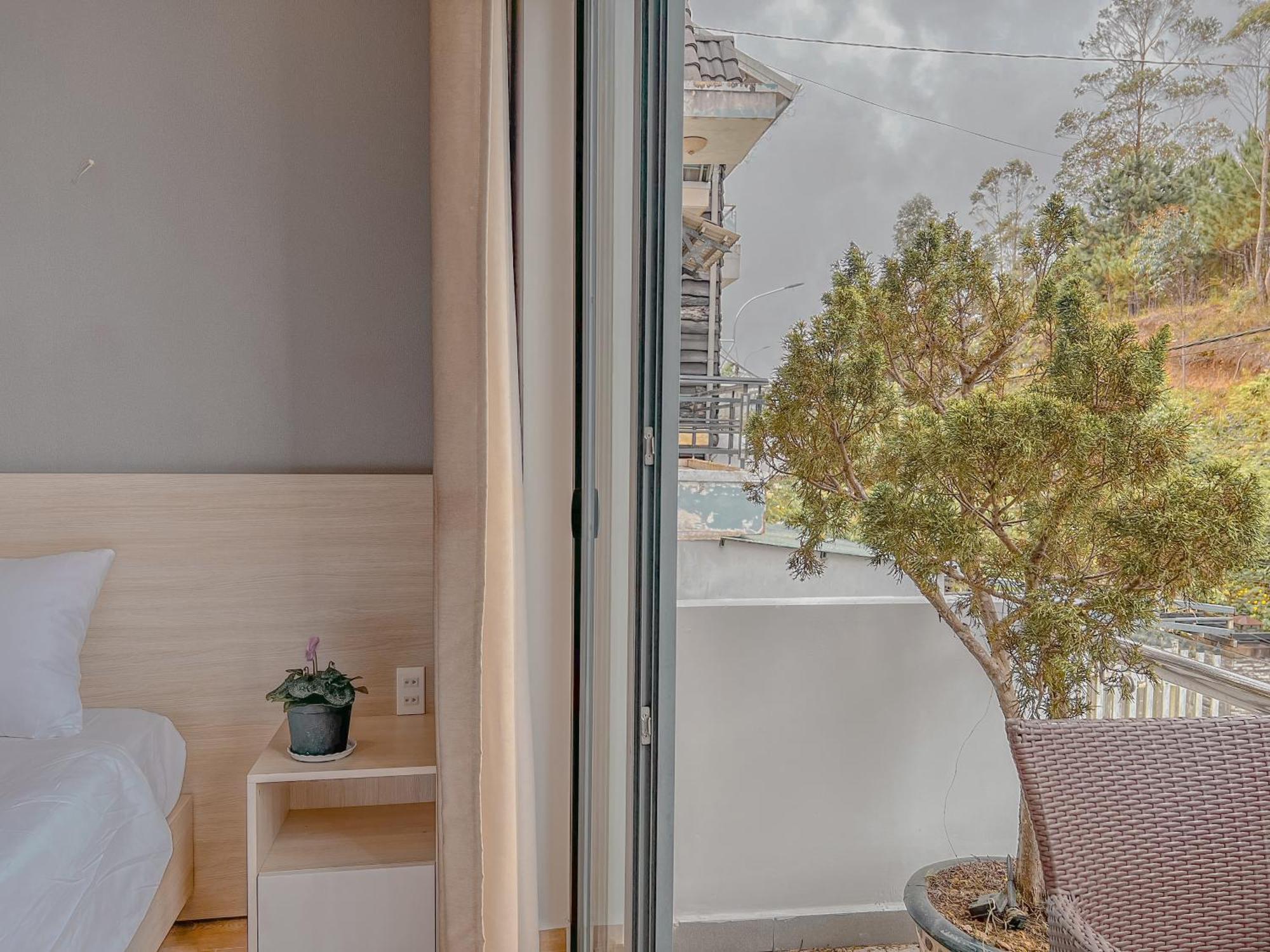 Lux Nest Hotel Далат Экстерьер фото